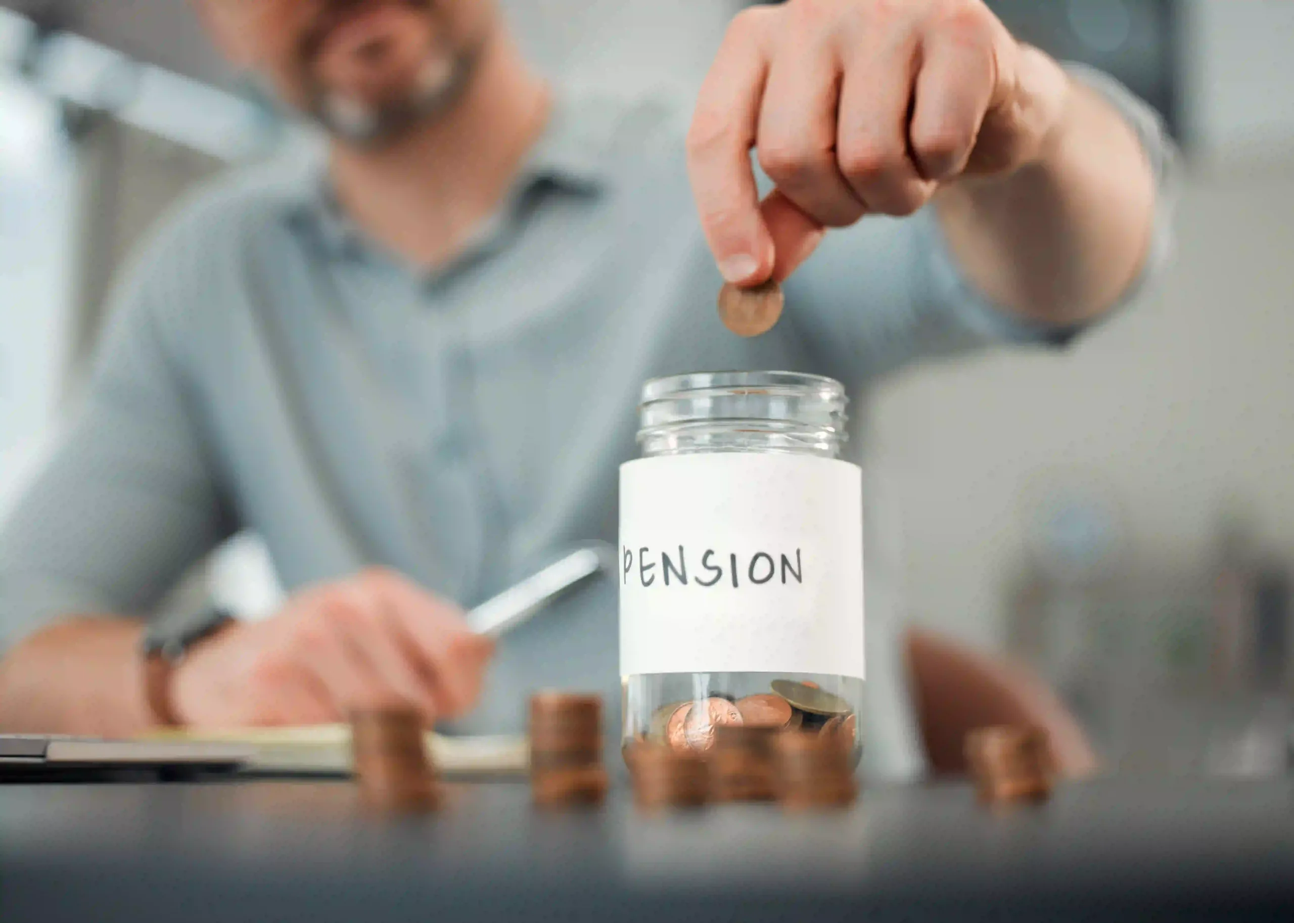 Què és un fons de pensions