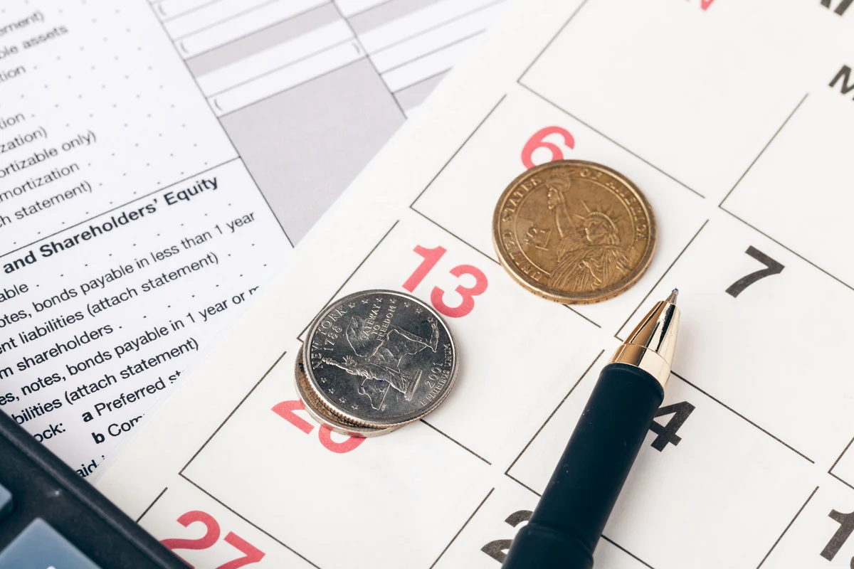 Calendari del contribuent: dates clau