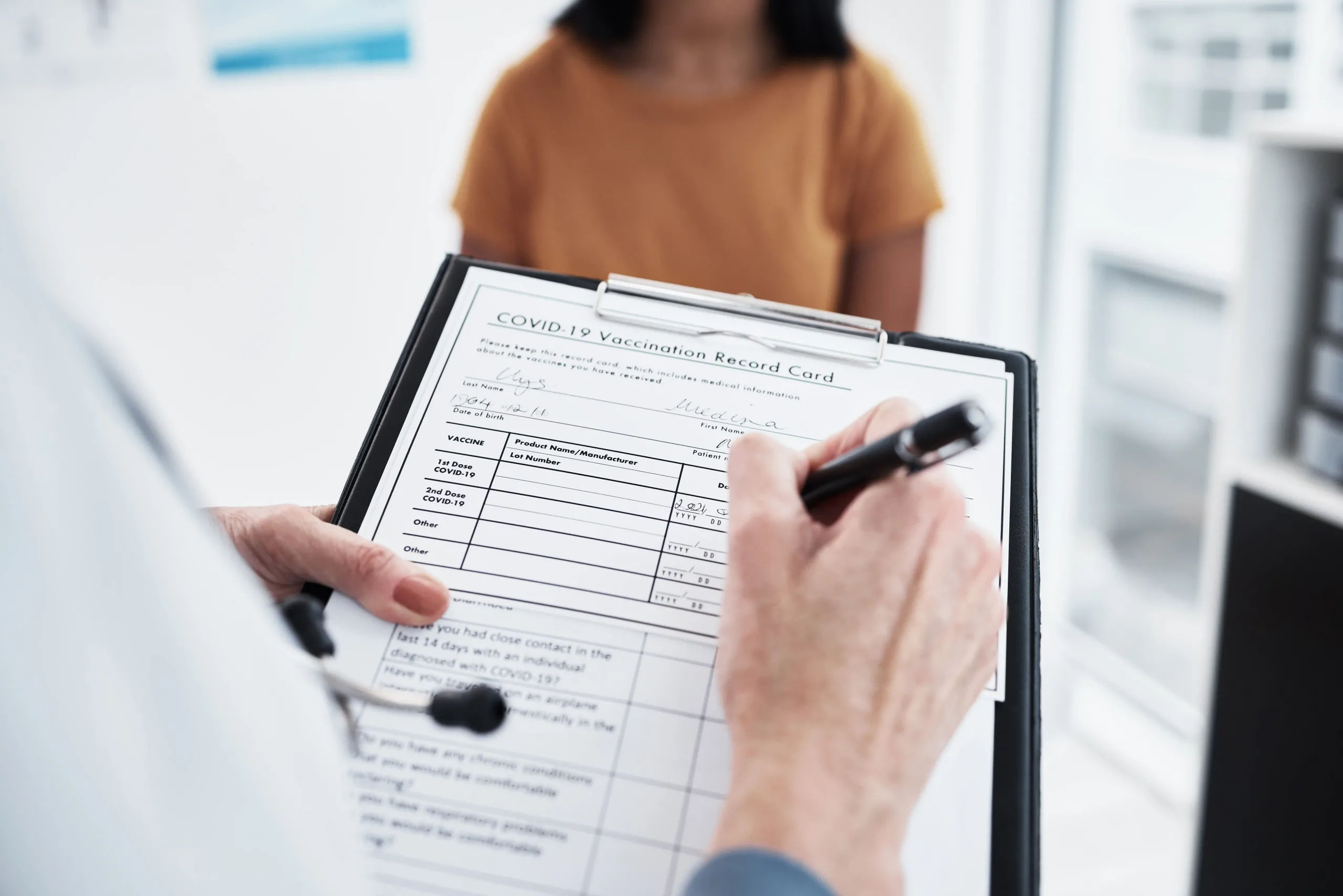 Seguro de vida sin cuestionario de salud