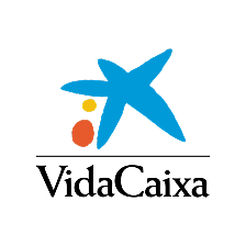 Logo de VIdaCaixa