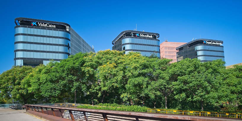 Sede Central de VIdaCaixa