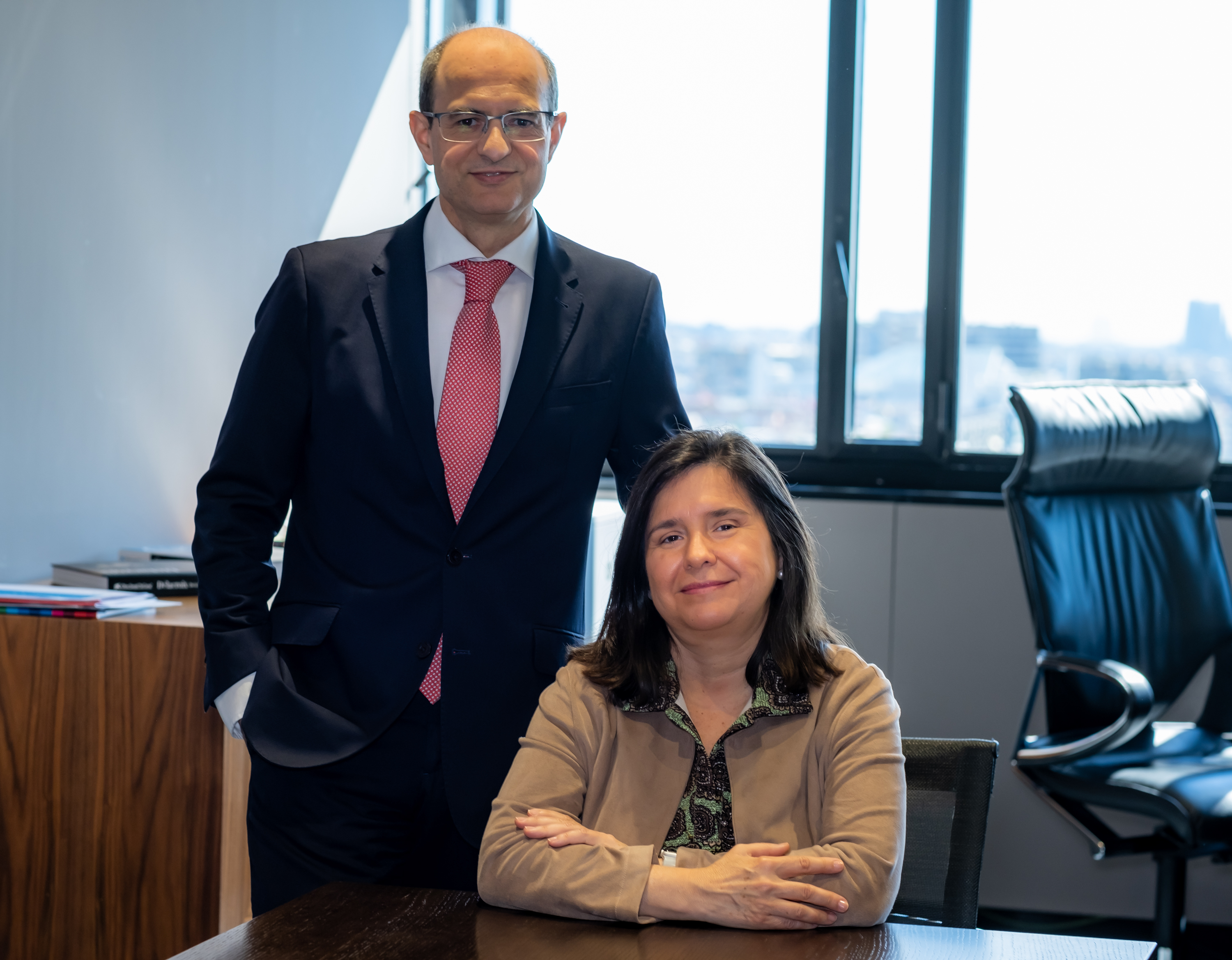 nueva directora general