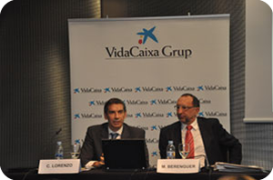Con motivo del 5º Foro de Comisiones de Control VidaCaixa presenta el Barómetro de Planes de Pensiones de Empleo 2012 12ª edición de los IPE Awards